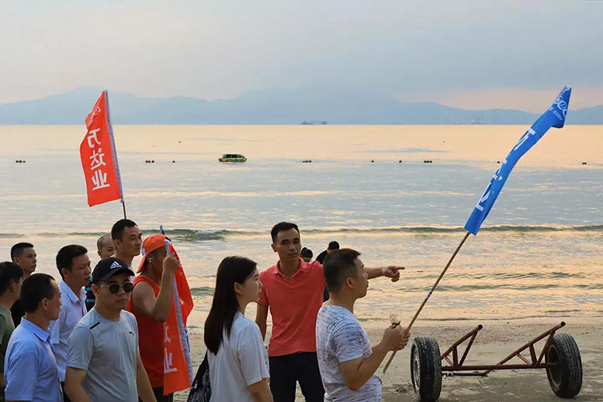 喜迎佳节·快乐出行--榴莲AV舒服黄浏览2019金秋之旅暨第四届运动会