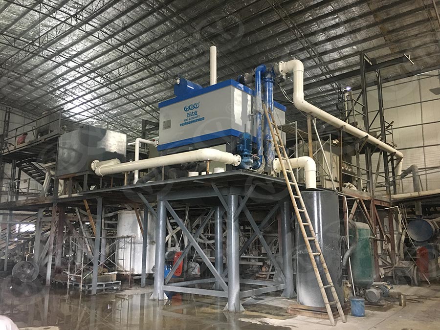 广西贺州陶瓷行业钾长石磁选设备使用成人榴莲视频