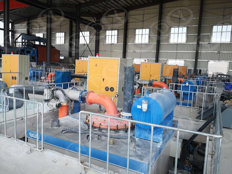 山东烟台黄金尾矿磁选设备使用成人榴莲视频