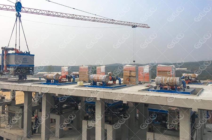 山东烟台黄金尾矿磁选设备使用成人榴莲视频