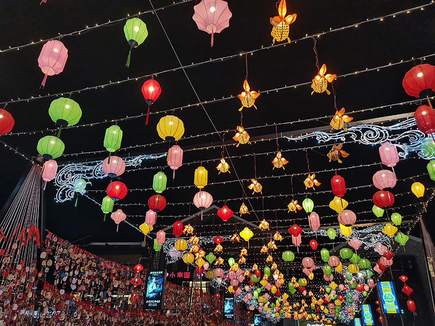 赏山悦水·拥抱自然——榴莲AV舒服黄浏览2020金秋阳朔之旅