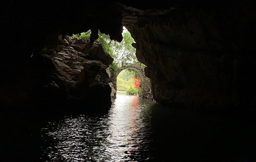 赏山悦水·拥抱自然——榴莲AV舒服黄浏览2020金秋阳朔之旅