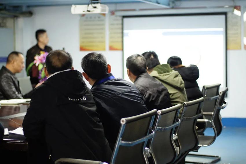 榴莲AV舒服黄浏览研发、生产2020年度工作总结暨2021年度工作计划专题会议