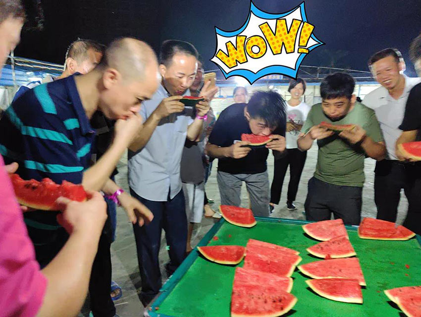 喜迎佳节·快乐出行--榴莲AV舒服黄浏览2019金秋之旅暨第四届运动会