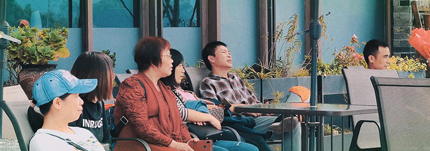 赏山悦水·拥抱自然——榴莲AV舒服黄浏览2020金秋阳朔之旅